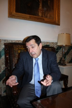 El futuro del Antequera depende de una reunión el próximo martes