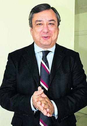 Víctor Gómez de la Cruz, responsable de área fiscal de Ernst & Young Abogados en España, Italia y Portugal: El fiscalista de las grandes empresas