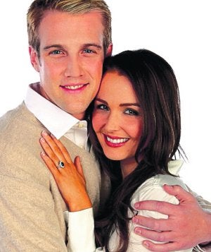 'William & Kate', un cuento real hecho película