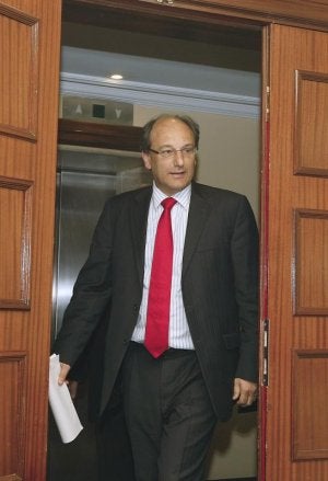Caruana exige el derecho a la autodeterminación de Gibraltar