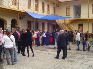 El complejo Ballesteros acoge la fiesta del Domingo de Resurrección