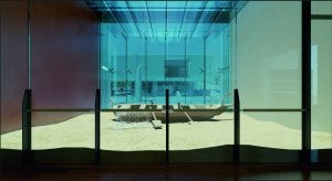 Patio La Jábega (embarcación malagueña). ::                             SUR