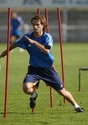 La Balona echa el lazo a Jonan García