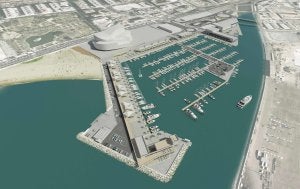 El jeque negocia hacerse con la mayoría en la sociedad del puerto deportivo de San Andrés