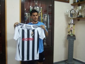 Ocaña llega a la Balona animado por el proyecto deportivo y la estabilidad