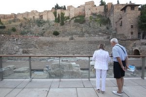 Málaga acoge los actos centrales de Andalucía del Día Mundial del Turismo