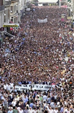 La huella de ETA en Málaga