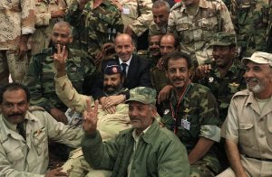 El Corán toma el relevo del Libro Verde en Libia
