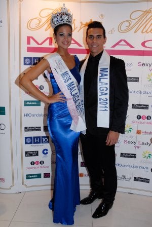 Marbella acoge la cita de Miss y Míster Málaga