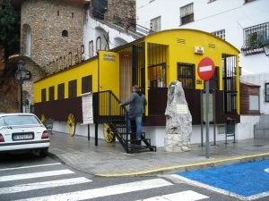 El espacio comenzó siendo un museo privado que la familia Max donó al Ayuntamiento de Mijas. ::
M. C. J.