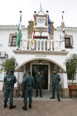 La instrucción del 'Caso Arcos' contra la corrupción urbanística en Alcaucín suma ya 55 imputados
