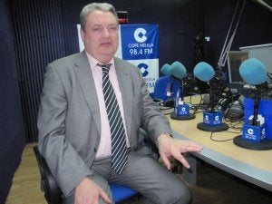 Calleja ha sido entrevistado en el espacio de COPE 'El Anzuelo'. ::
SUR