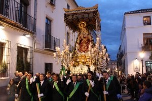 El cielo vuelve a abrirse para Los Estudiantes de Antequera