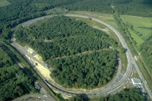 Adif adjudica los proyectos de los cinco tramos del anillo de Antequera