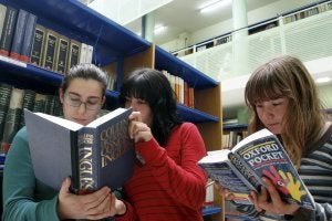 La Escuela de Idiomas se adelanta a la Junta y abre ya el plazo de solicitudes