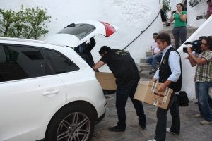 El juez imputa por prevaricación al concejal de Urbanismo y a un exconsultor del Ayuntamiento