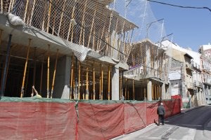 Construyen el primer centro cívico para el casco antiguo en Dos Aceras
