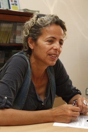 «La lengua de los signos se muere»