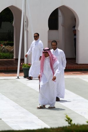 Salman, el príncipe saudí más asiduo a Marbella