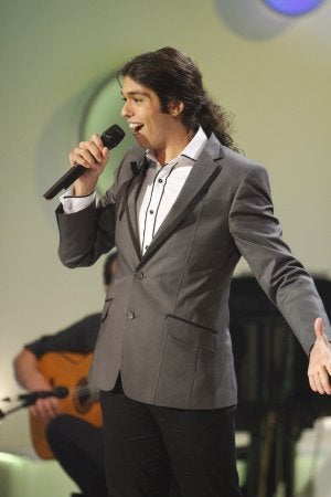 Jonathan Santiago: «No pido ser una estrella, solo vivir de esto»