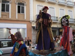 Pasacalles inaugural. ::
SUR