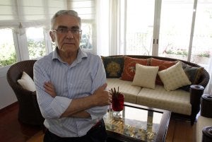 Luis Aguilera: «Aunque esté jubilado, seré cirujano mientras viva»