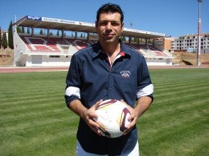El italiano Alessandro Pierini, nuevo entrenador del Ronda