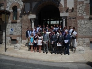 Sysrobotics, proyecto empresarial ganador de los Spin-Off de la UMA