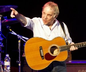 Mito. Simon, figura esencial de la música popular. ::
REUTERS