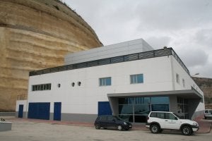La planta desaladora de agua de Melilla. ::
SUR