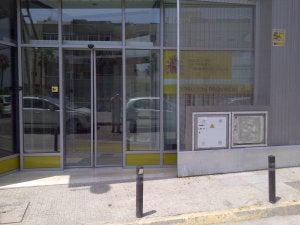 Las nuevas dependencias del SEPE en Melilla. ::
SUR