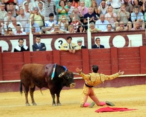 Un ciclón llegado de Jerez: '¡illa, illa, illa, Padilla!'