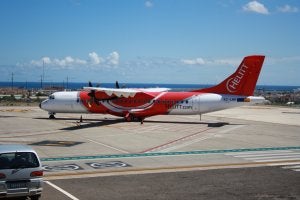 Helitt Líneas Aéreas continua llevando a cabo promociones. ::
SUR
