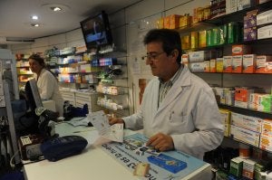 Errores en la base de datos provocan numerosas quejas por el copago