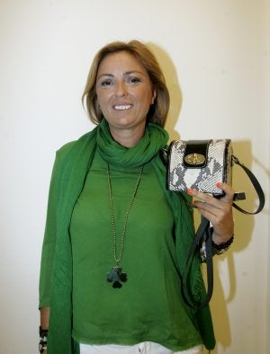 Rittwagen: La abanderada de los colores flúor en bolsos Sur