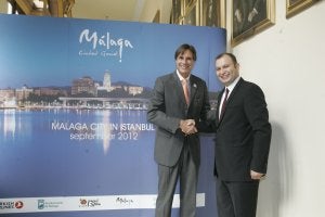 Turkish Airlines elevará a un vuelo diario la ruta Málaga-Estambul