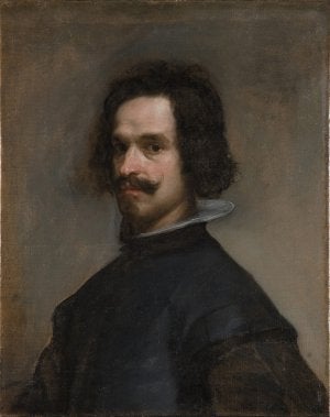 Un ¿auto? retrato de Velázquez en el Prado