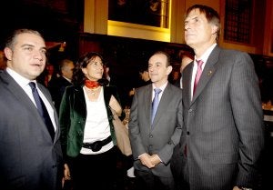 El encuentro de la gente del sur