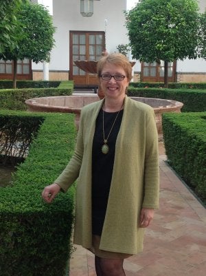 Carmen Martínez Aguayo: «No me atrevo a decir si habrá o no más recortes. Un año es un horizonte muy largo»