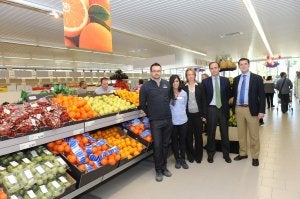 Aldi completa su expansión en la Costa con un centro en la Milla de Oro