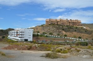 El planeamiento urbanístico vigente en Rincón reservaba suelos para cinco mil nuevas viviendas.:: E. C.