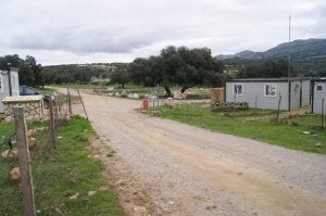 La promotora ha decidido paralizar los pagos por aprovechamientos urbanísticos. ::                             V. MELGAR