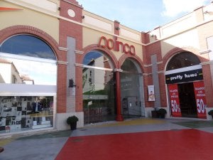 Las instalaciones de Solinca echan el cierre tras una década en Málaga. Fernando González