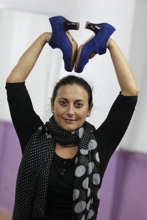 La Lupi da con la horma de su zapato