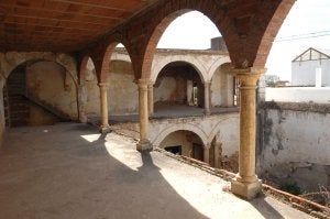 Estado actual del interior del inmueble. ::
JOSELE-LANZA