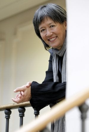 Ruth Ozeki.
