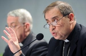 El Papa encarga a un obispo español destapar los secretos del banco vaticano
