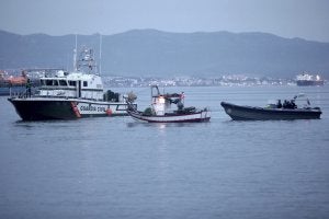 Gibraltar retoma el acoso a pesqueros