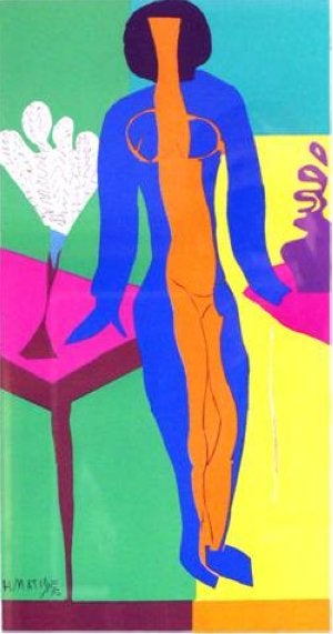 Las litografías, la mayoría fechadas entre los años 1950 y 1954, reflejan la explosión de color que Matisse imprimió a su última obra. ::
SUR
