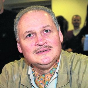Los criminales Stranieri y Gaiffe, la extraña pareja de una boda en la que 'Carlos' ejerció de testigo. ::
SUR / AFP